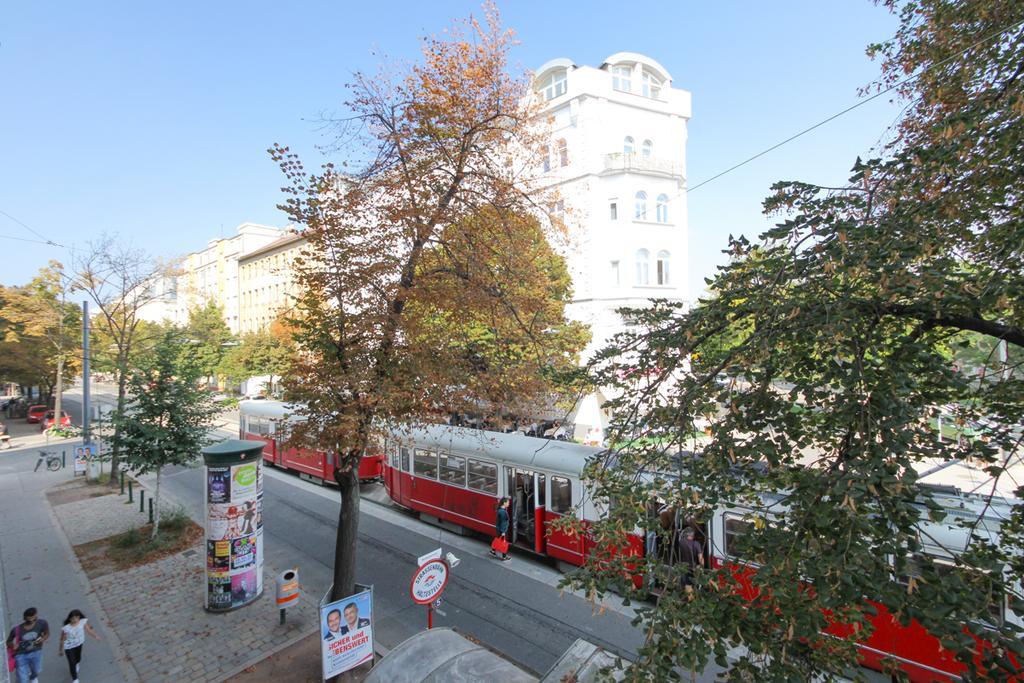 Ana Maria Apartments Vienne Extérieur photo